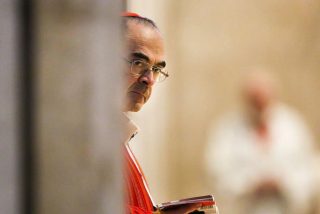 El cardenal Barbarin, exonerado por la Justicia francesa de haber encubierto abusos