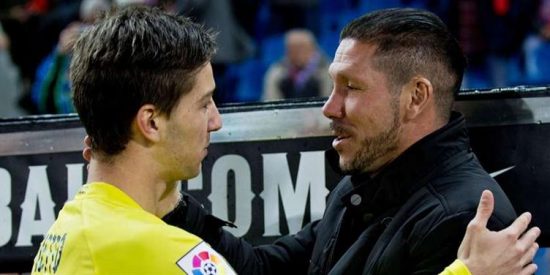 El Cholo Simeone le encuentra una salida a Luciano Vietto en Italia