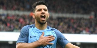El Kun Agüero se convierte en la alternativa al fichaje de Kylian Mbappé