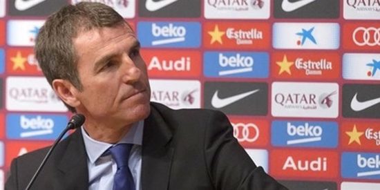 El nuevo objetivo del Bar&ccedil;a para el centro del campo es una bomba
