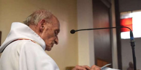 Francia conmemora el primer aniversario del martirio de Jacques Hamel