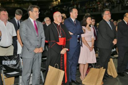 El cardenal Osoro participa en el 500 aniversario de la Reforma