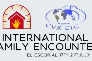 Encuentro Internacional de Formaci&oacute;n de la CVX