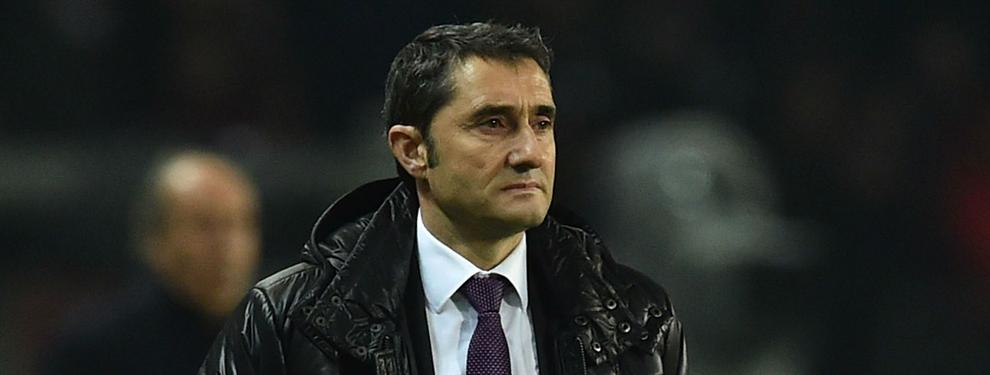 Ernesto Valverde alza la voz: primer enfado del técnico (con amenaza incluida)