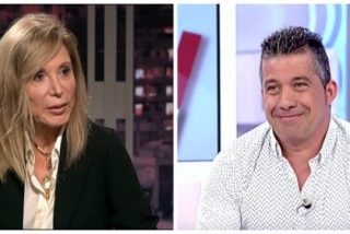 Pilar Eyre sacude sin piedad al sosainas ganador de 'Supervivientes'