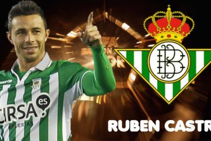 El futbolista ​canario ​del Betis Rub&eacute;n Castro absuelto de maltrato a su exnovia