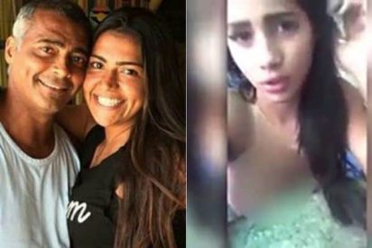 El v&iacute;deo 'hot' de la sensual hija del exfutbolista Romario filtrado por unos ladrones
