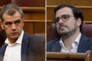 Toni Cant&oacute; llama "miserable" al miserable de Alberto Garz&oacute;n por este tuit