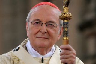 Benedicto XVI elogia a Meisner, uno de los cardenales cr&iacute;ticos