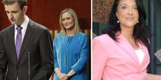 Telemadrid despide a la periodista que cubr&iacute;a el &aacute;rea de Esperanza Aguirre: "Yo lo llamo purga ideol&oacute;gica"