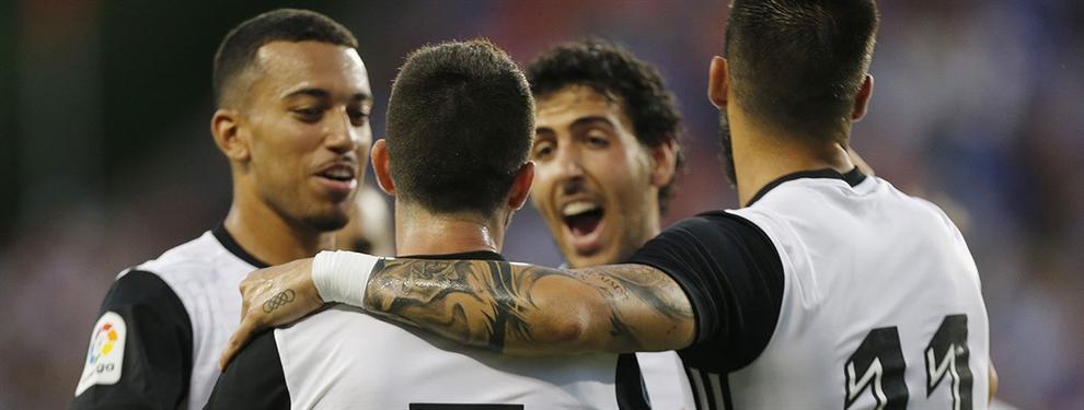 La lista 'maldita': los fichajes para Marcelino que el Valencia ha perdido (y los que quedan)