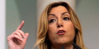 Susana D&iacute;az monta una ejecutiva de fieles donde no deja ni un hueco a los 'sanchistas'