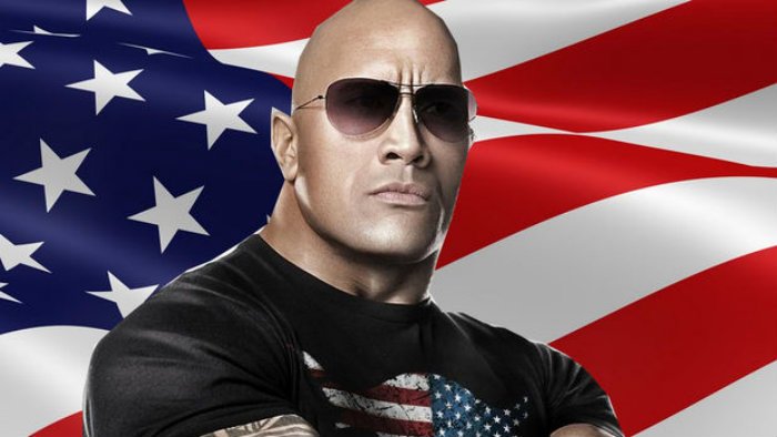 La Roca, Dwayne Johnson 