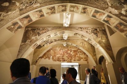 "Usted tiene la responsabilidad de decidir de qu&eacute; lado est&aacute;, si con los expoliadores o con sus v&iacute;ctimas"