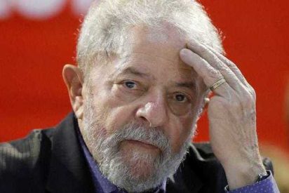 Lula da Silva condenado a nueve años y medio de cárcel por corrupción