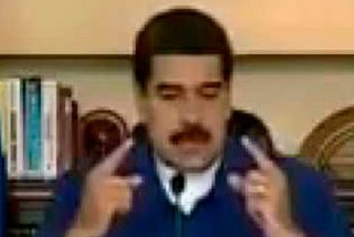 [V&Iacute;DEO] Maduro compara Venezuela con Catalu&ntilde;a