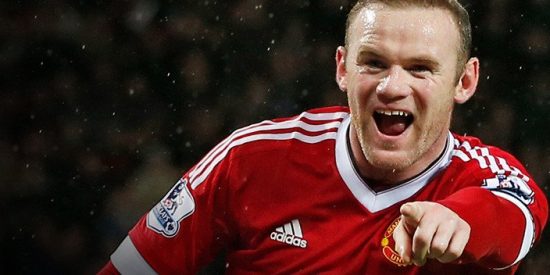 Golazo de Rooney en su regreso al Everton