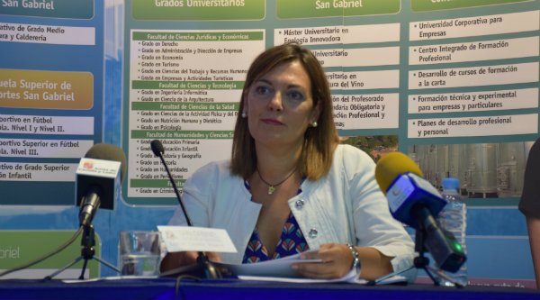 Milagros Marcos Ortega: "Tenemos que producir lo que marca el mercado, no la tradici&oacute;n"