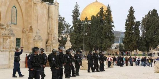 Los cristianos expresan su "seria preocupaci&oacute;n" por la tensi&oacute;n en Jerusal&eacute;n