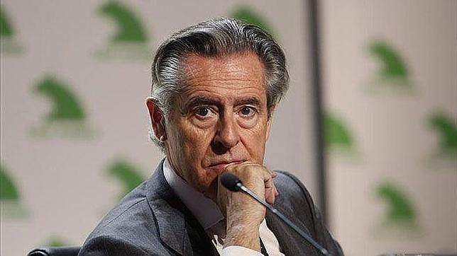 Boicotean el perfil de Miguel Blesa en Wikipedia: "Intent&oacute; hacer un Froil&aacute;n"