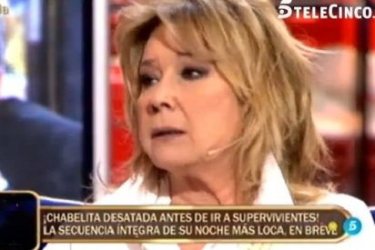 &iquest;Le est&aacute;n haciendo 'la cama' a Mila Xim&eacute;nez en 'S&aacute;lvame'?