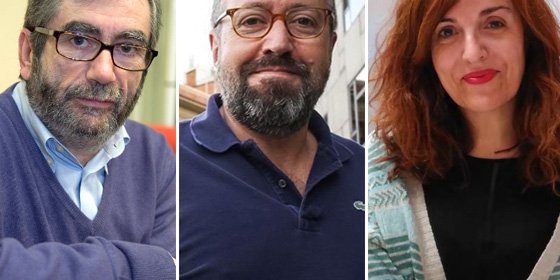 El escritor Antonio Mu&ntilde;oz Molina ajusta cuentas con Juan Carlos Girauta exponiendo el curr&iacute;culum de su mujer Elvira Lindo