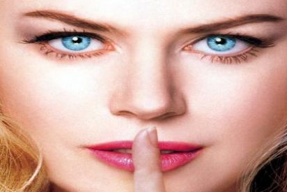 Los delatores pezones de Nicole Kidman en plan 'cowgirl' arrepentida