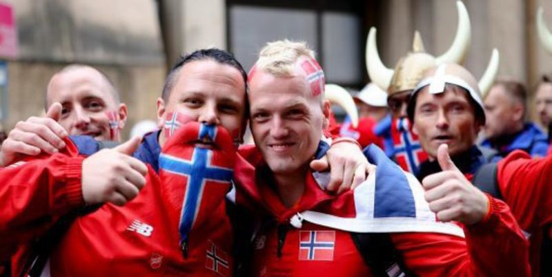 Noruega propone a sus ciudadanos pagar impuestos voluntariamente y recauda... &iexcl;1.000 euros!