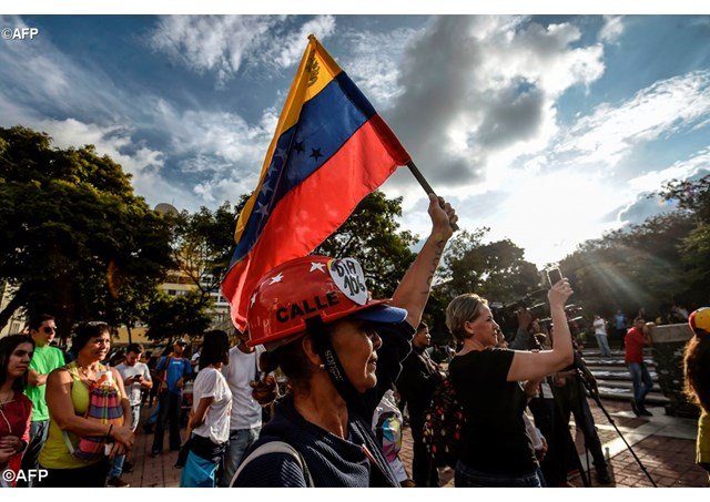 Venezuela: escoger entre ser libres o esclavos