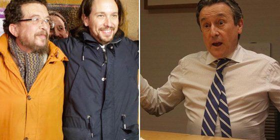 P&eacute;rez-Maura se desata contra la censura podemita a Tertsch: "Esto supera a Venezuela"