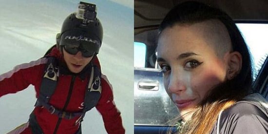 El sobrecogedor mensaje de un paracaidista suicida a su aterrada esposa