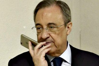 La llamada m&aacute;s caliente de Florentino P&eacute;rez a Neymar revoluciona el Bar&ccedil;a