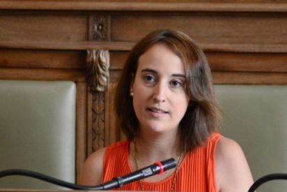Pilar Vicente (Cs): &ldquo;Adif gana, Valladolid pierde&rdquo;