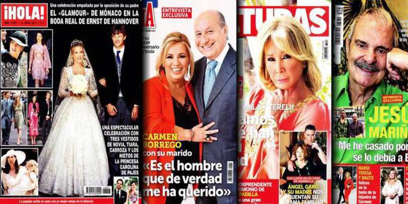 Campos de todos los tama&ntilde;os y plumajes, hasta el el gazpacho