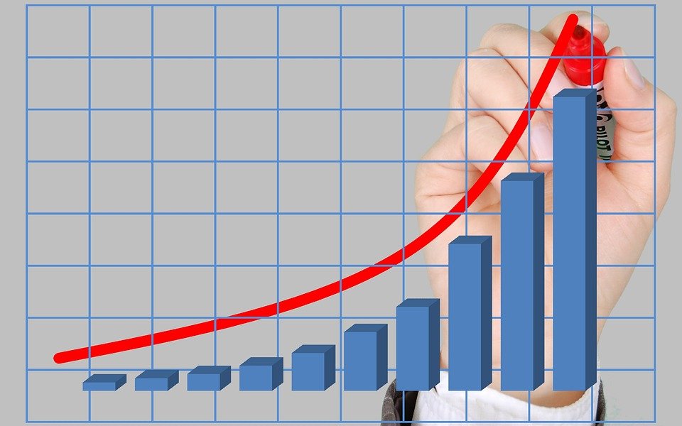El Ibex 35 encadena cuatro jornadas al alza y logra superar los 10.600 puntos
