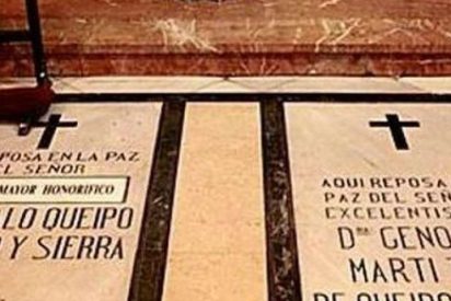 La Iglesia de Sevilla &ldquo;estudiar&aacute;&rdquo; la petici&oacute;n para sacar los restos de Queipo de Llano de La Macarena
