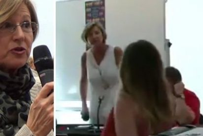 Broncazo monumental entre podemitas c&aacute;ntabros: la exconsejera de Sanidad Charo Quintana y una cr&iacute;tica casi llegan a las manos