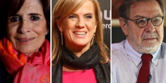 Carmen Rigalt saca la artiller&iacute;a contra PRISA por su maltrato a Gemma Nierga: "La caza al empleado es la pol&iacute;tica favorita de la SER y El Pa&iacute;s"