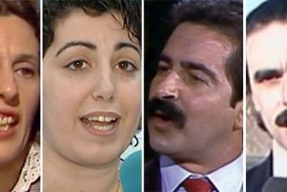 TVE abochorna a los pol&iacute;ticos desempolvando sus primeros y lamentables pinitos en televisi&oacute;n