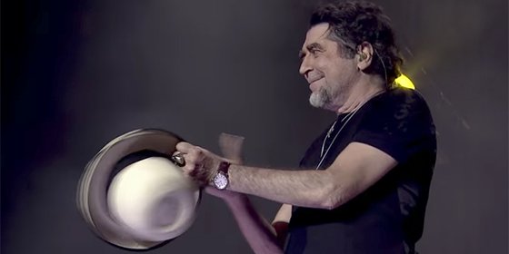 Yo estuve en el &uacute;ltimo concierto (entero) de Sabina en Madrid