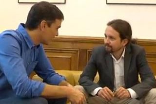Los chupinazos de julio: el 'pablazo' y el 'aznarazo'