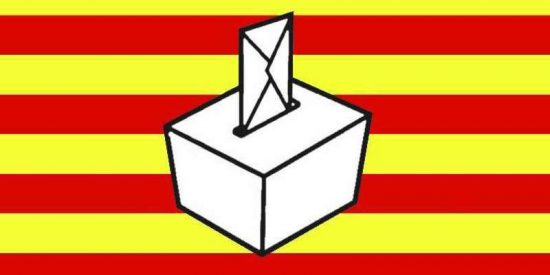 Casi mitad de los catalanes no participar&iacute;a en el refer&eacute;ndum independentista del 1-O