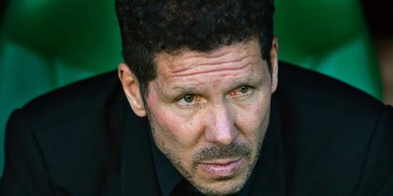 Simeone sacó la escoba, limpió a nueve jugadores y va por una estrella mundial