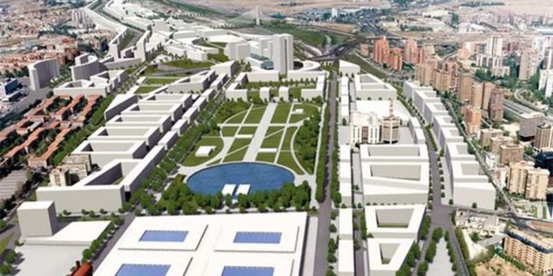 Operación Chamartín: una City de 2,68 millones de m2 para competir con Londres