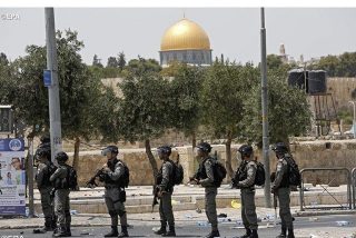 Israel levanta de nuevo las restricciones en la Explanada de las Mezquitas