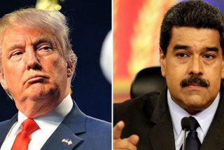 EEUU impone duras sanciones al dictador Nicol&aacute;s Maduro