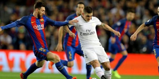 Verratti cambia de t&aacute;ctica: la guerra subterr&aacute;nea para marcharse del PSG al Bar&ccedil;a