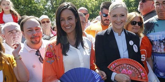 La jugada secreta de PP y Ciudadanos en Madrid: Villacís, alcaldesa y Cifuentes, presidenta