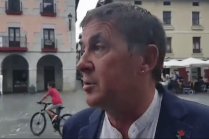 El jeta de Otegi dice que el etarra muerto en la c&aacute;rcel por un infarto "ha sido asesinado"