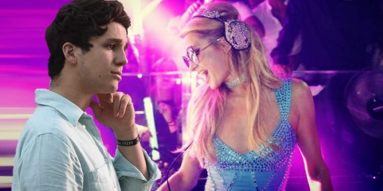 El 'machote ib&eacute;rico' Froilan se lleva por delante hasta a la alocada Paris Hilton